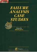 FAILURE ANALYSIS CASE STUDIES PDF电子版封面 0080433383 D.R.H.JONES