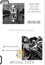 THIRD JOINT NAL-CAE WORKSHOP ON COMPOSITES（ PDF版）