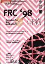 FRC98 PDF电子版封面 1855733757 PROFESSOR A G GIBSON