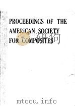 PROCEEDINGS OF THE AMERICAN SOCIETY FOR COMPOSITES（ PDF版）