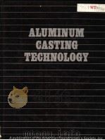 ALUMINUM CASTING TECHNOLOGY PDF电子版封面