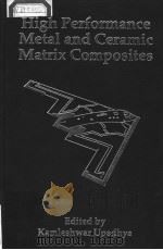 HIGH PERFORMANCE METAL AND CERAMIC MATRIX COMPOSITES（ PDF版）
