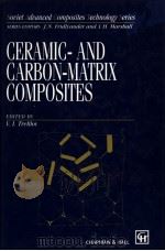 CERAMIC- AND CARBON-MATRIX COMPOSITES PDF电子版封面 0412585103 ACADEMICIAN V.I.TRIFILOV