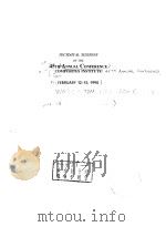 TECHNICAL SESSIONS OF THE 45TH ANNUAL CONFERENCE COMPOSITES INSTITUTE（ PDF版）