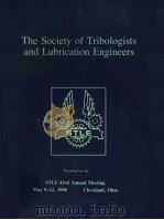 PREPRINTS PRESENTED AT THE  STLE 1988 ANNUAL MEETING（ PDF版）