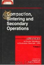 POWDER MANUFACTURING AND INDUSTRY TRENDS VOLUME 3 PDF电子版封面 1878954474 ALBERT J·NEUPAVER