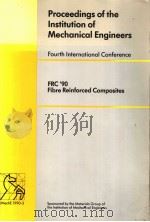 PROCEEDINGS OF THE INSTITUTION OF MECHANICAL ENGINEERS PDF电子版封面 0852987161