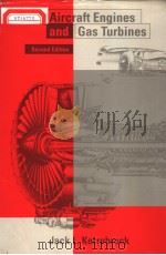 AIRCRAFT ENGINES AND GAS TURBINES SECOND EDITION PDF电子版封面 0262111624 JACK L.KERREBROCK