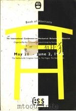 BOOK OF ABSTRACTS PDF电子版封面 A·BAKKER