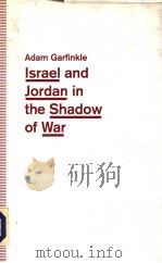 ISRAEL AND JORDAN IN THE SHADOW OF WAR:FUNCTIONAL TIES AND FUTILE DIPLOMACY IN A SMALL PLACE PDF电子版封面 0333558375