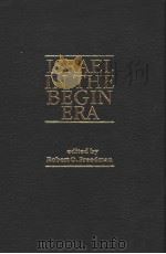 ISRAEL IN THE BEGIN ERA（ PDF版）