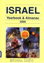ISRAEL YEARBOOK AND ALMANAC 2000 VOLUME 54 PDF电子版封面 9659015631