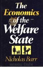 THE ECONOMICS OF THE WELFARE STATE PDF电子版封面 0804714274 NICHOLAS BARR