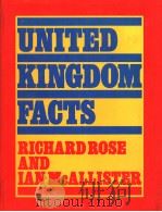 UNITED KINGDOM FACTS PDF电子版封面