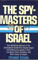 THE SPUMASTERS OF ISRAEL PDF电子版封面 0026144107