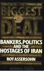 THE BIGGEST DEAL ROY ASSERSOHN（ PDF版）
