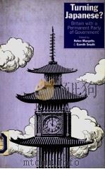 TURNING JAPANESE? BRITAIN WITH A PERMANENT PARTY OF GOVERNMENT（ PDF版）