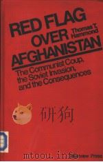 RED FLAG OVER AFGHANISTAN PDF电子版封面 0865314446 THOMAS T.HAMMOND