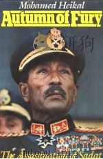 AUTUMN OF FURY THE ASSASSINATION OF SADAT（ PDF版）