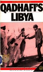 QADHAFI'S LIBYA PDF电子版封面 0862324335 JONATHAN BEARMAN