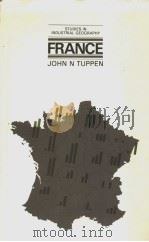 STUDIES IN INDUSTRIAL GEOGRAPHY FRANCE PDF电子版封面 0865310483 JOHN N.TUPPEN
