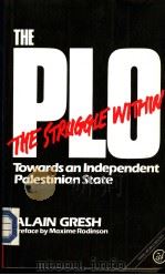 THE PLO THE STRUGGLE WITHIN PDF电子版封面 0862322723 A.M.BERRETT