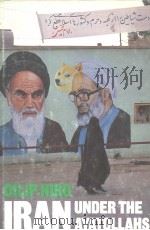 DILIP HIRO IRAN UNDER THE AYATOLLAHS PDF电子版封面 071009924X