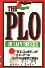 THE PLO JILLIAN BECKER（ PDF版）
