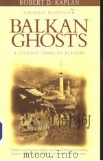 BALKAN GHOSTS PDF电子版封面 0679749810