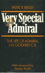 VERY SPECIAL ADMIRAL（ PDF版）