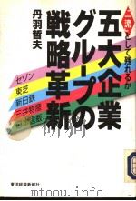 五大企业ダル一プの战略革新 1992年04月 PDF电子版封面 丹羽哲夫著