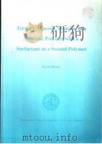 TERNARY AQUEOUS MIXTURES OF A NONIONIC POLYMER WITH A SURFACTANT OF A SECOND POLYMER PDF电子版封面