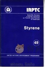 IRPTC STYRENE 49（ PDF版）
