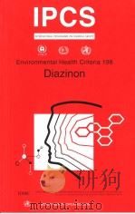 IPCS INTERNATIONAL PROGRAMME ON CHEMICAL SAFETY ENVIRONMENTAL HEALTH CRITERIA 198 DIAZINON（ PDF版）
