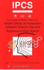 IPCS INTERNATIONAL PROGRAMME ON CHEMICAL SAFETY ENVIRONMENTAL HEALTH CRITERIA 211 HEALTH EFFECTS OF（ PDF版）