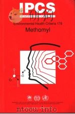 IPCS INTERNATIONAL PROGRAMME ON CHEMICAL SAFETY ENVIRONMENTAL HEALTH CRITERIA 178 METHOMYL（ PDF版）