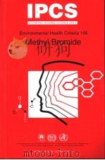 IPCS INTERNATIONAL PROGRAMME ON CHEMICAL SAFETY ENVIRONMENTAL HEALTH CRITERIA 166 METHYL BROMIDE（ PDF版）