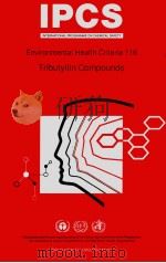 IPCS ENVIRONMENTAL HEALTH CRITERIA 116 TRIBUTYLTIN COMPOUNDS（ PDF版）