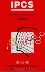 IPCS ENVIRONMENTAL HEALTH CRITERIA 124 LINDANE（ PDF版）