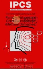 IPCS ENVIRONMENTAL HEALTH CRITERIA 126 PARTIALLY HALOGENATED CHLOROFLUOROCARBONS (METHANE DERIVATIVE（ PDF版）