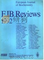 EJB REVIEWS 1992 PDF电子版封面 3540564144