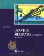Walter Greiner QUANTUM MECHANICS An introduction PDF电子版封面 3540580794 D.A.Bromley