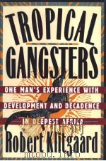 TROPICAL GANGSTERS（ PDF版）