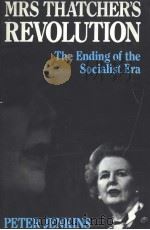 MRS THATCHER'S REVOLUTION（1987 PDF版）