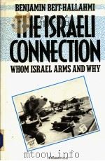 THE ISRAELI CONNECTION PDF电子版封面 1850430691