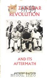 THE ZANZIBAR REVOLUTION  AND ITS AFTERMATH（ PDF版）