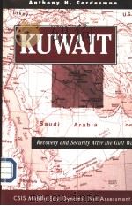 KUWAIT RECOVERY AND SECURITY AFTER THE GULF WAR 1977 PDF电子版封面 0813332443