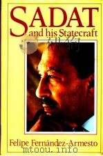 SADAT AND HIS STATECRAFT PDF电子版封面 0946041008