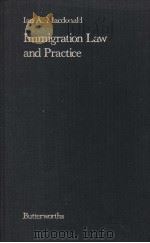IMMIGRATION LAW AND PRACTICE IN THE UNITED KINGDOM（1983年 PDF版）