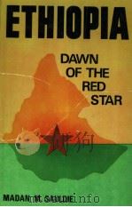 ETHIOPIA DAWN OF THE RED STAR PDF电子版封面 0210406399 MADAN M.SAULDIE